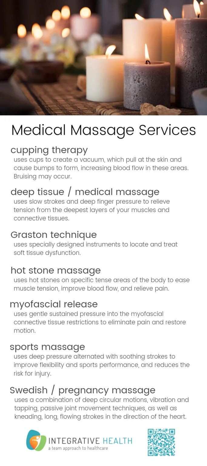 medical massage therapy