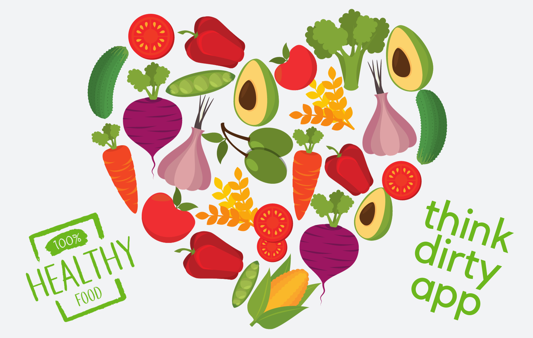 fruit graphic